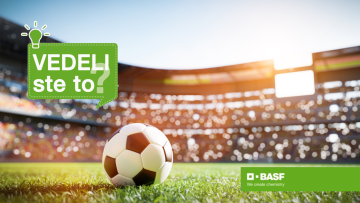 Vedeli ste, že futbalové ihrisko dosahuje skvelé výsledky v zachytávaní uhlíka?